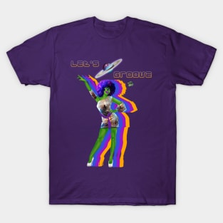 Alien Disco T-Shirt